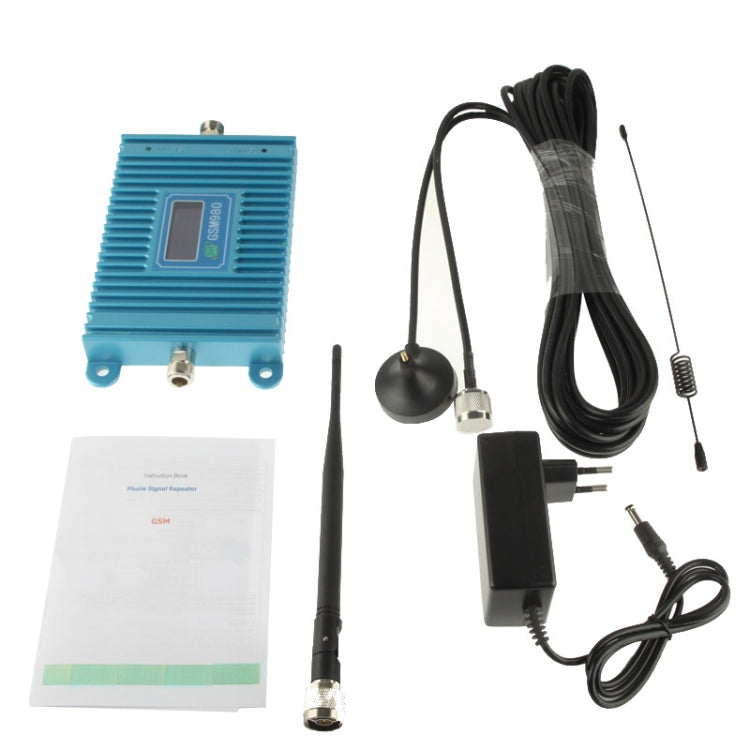 GSM 980 Cellular Phone Signal Repeater Booster + Antenna (JAX-GSM980), JAX-GSM980 GSM 980 Cellular Phone Signal Repeater Booster + Antenna (JAX-GSM980), JAX-GSM980
